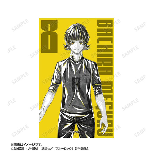 『ブルーロック』蜂楽 廻 Ani-Art BLACK LABEL イラストカード2枚セット【202507再販】