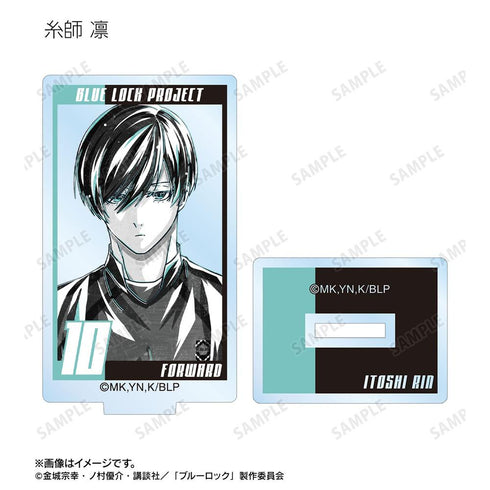 『ブルーロック』トレーディング Ani-Art BLACK LABEL アクリルスタンド(単位/BOX)【202605再販】