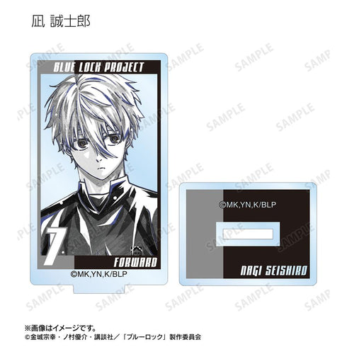『ブルーロック』トレーディング Ani-Art BLACK LABEL アクリルスタンド(単位/BOX)【202512再販】
