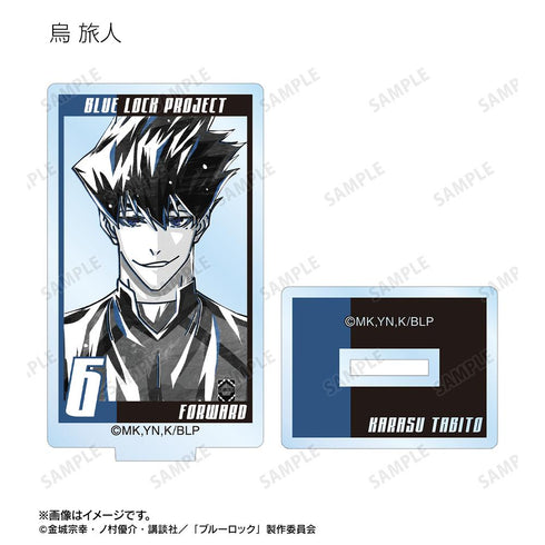 『ブルーロック』トレーディング Ani-Art BLACK LABEL アクリルスタンド(単位/BOX)【202512再販】