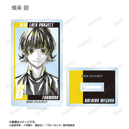 『ブルーロック』トレーディング Ani-Art BLACK LABEL アクリルスタンド(単位/BOX)【202512再販】