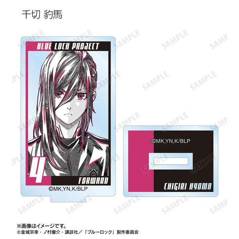 『ブルーロック』トレーディング Ani-Art BLACK LABEL アクリルスタンド(単位/BOX)【202605再販】