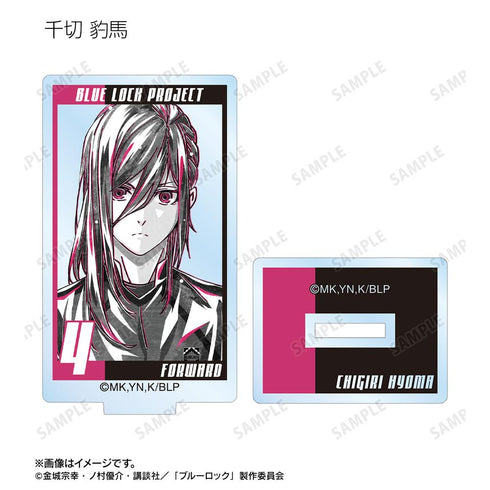 『ブルーロック』トレーディング Ani-Art BLACK LABEL アクリルスタンド(単位/BOX)【202507再販】