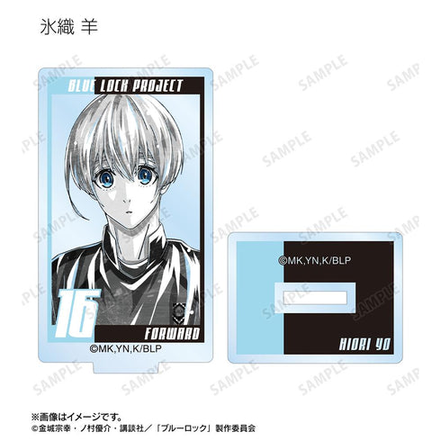 『ブルーロック』トレーディング Ani-Art BLACK LABEL アクリルスタンド(単位/BOX)【202512再販】