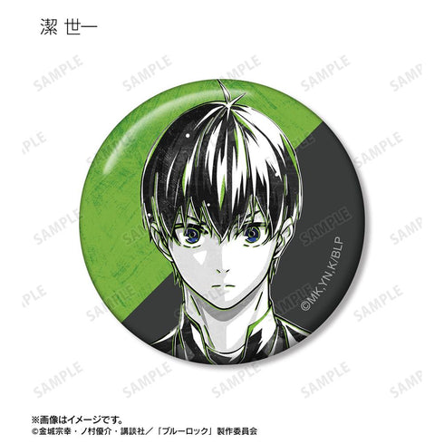 『ブルーロック』トレーディング Ani-Art BLACK LABEL 缶バッジ(単位/BOX)【202512再販】