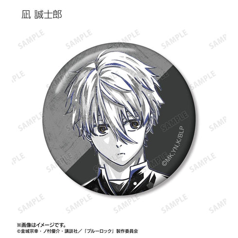 『ブルーロック』トレーディング Ani-Art BLACK LABEL 缶バッジ(単位/BOX)【202605再販】