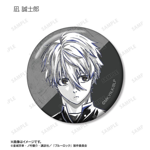 『ブルーロック』トレーディング Ani-Art BLACK LABEL 缶バッジ(単位/BOX)【202512再販】