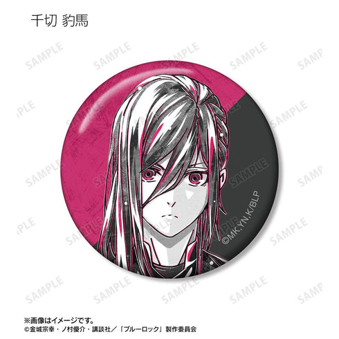 『ブルーロック』トレーディング Ani-Art BLACK LABEL 缶バッジ(単位/BOX)【202512再販】