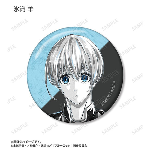 『ブルーロック』トレーディング Ani-Art BLACK LABEL 缶バッジ(単位/BOX)【202512再販】