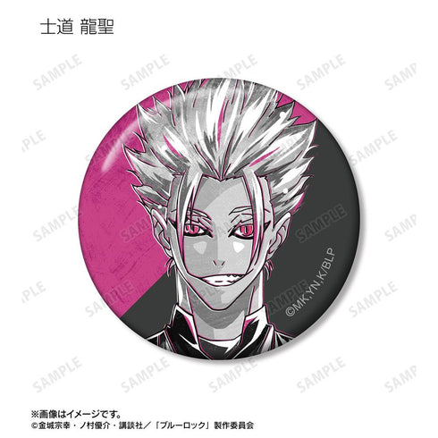 『ブルーロック』トレーディング Ani-Art BLACK LABEL 缶バッジ(単位/BOX)【202512再販】