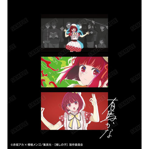 『【推しの子】』【推しの子】 有馬かな 場面写Tシャツ vol.2メンズ【202608再販】