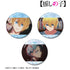 『【推しの子】』【推しの子】 アクア 場面写缶バッジ3個セット【202608再販】