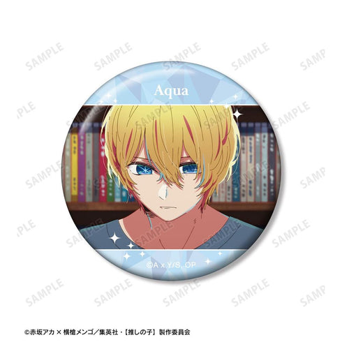 『【推しの子】』【推しの子】 アクア 場面写缶バッジ3個セット【202608再販】