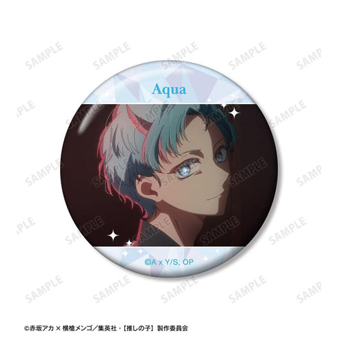『【推しの子】』【推しの子】 アクア 場面写缶バッジ3個セット【202608再販】