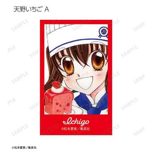 『夢色パティシエール』トレーディングインスタントカメラ風イラストカード(単位/BOX)