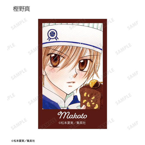 『夢色パティシエール』トレーディングインスタントカメラ風イラストカード(単位/BOX)