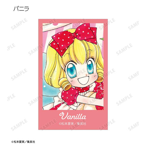 『夢色パティシエール』トレーディングインスタントカメラ風イラストカード(単位/BOX)