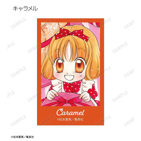 『夢色パティシエール』トレーディングインスタントカメラ風イラストカード(単位/BOX)