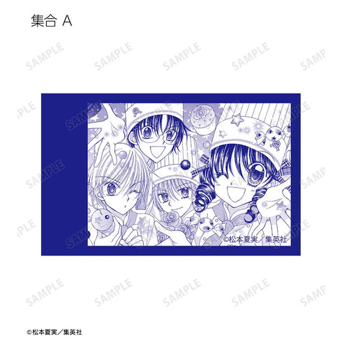 『夢色パティシエール』トレーディングインスタントカメラ風イラストカード(単位/BOX)