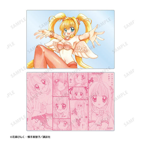 『ぴちぴちピッチ』花森ぴんく先生 描き下ろし るちあ 羽を纏ったマーメイドver. アクリルブロック