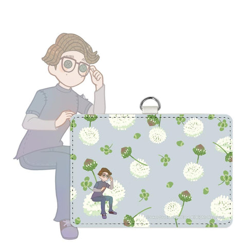 『IdentityV 第五人格』幸運児 Botania ネックストラップ付きパスケース