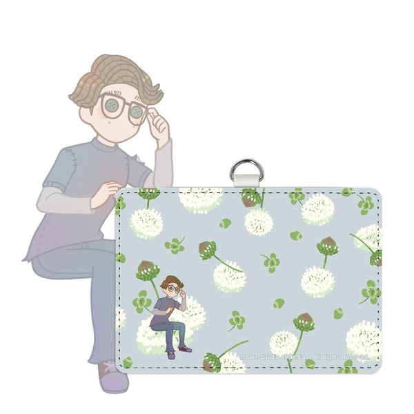 『IdentityV 第五人格』幸運児 Botania ネックストラップ付きパスケース