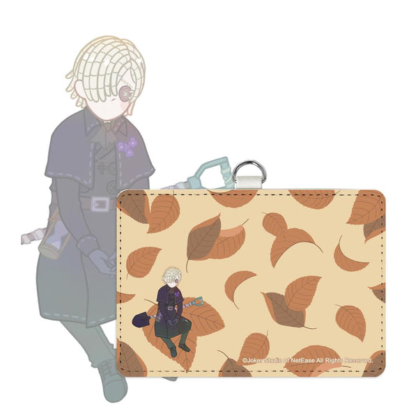 『IdentityV 第五人格』墓守 Botania ネックストラップ付きパスケース