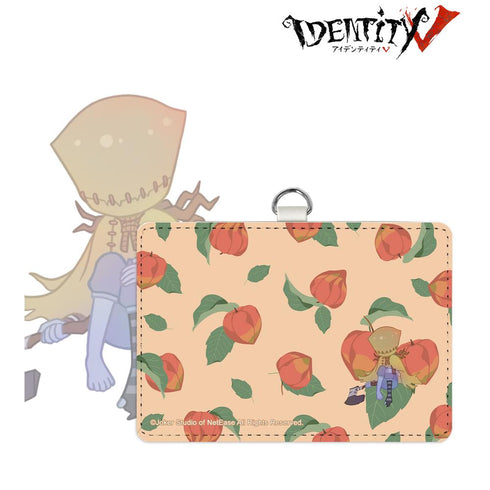『IdentityV 第五人格』泣き虫 Botania ネックストラップ付きパスケース