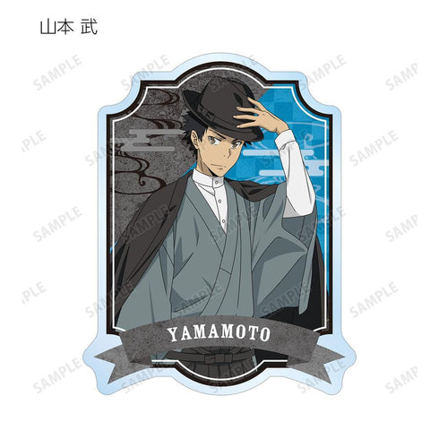 『家庭教師ヒットマンREBORN!』描き下ろし 和洋折衷ver. トレーディングアクリルバッジ(単位/BOX)【202604再販】