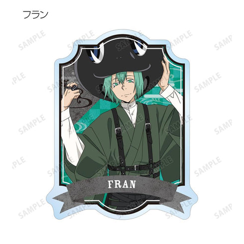 『家庭教師ヒットマンREBORN!』描き下ろし 和洋折衷ver. トレーディングアクリルバッジ(単位/BOX)【202604再販】