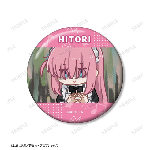 『ぼっち・ざ・ろっく!』ゆるコマ 缶バッジ4個セット【202609再販】