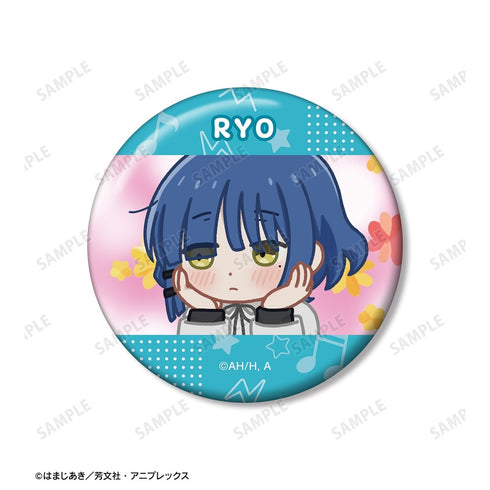 『ぼっち・ざ・ろっく!』ゆるコマ 缶バッジ4個セット【202609再販】