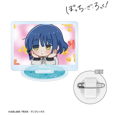 《独行摇滚!》山田亮 轻松漫画 亚克力立牌多功能徽章【202609再版】