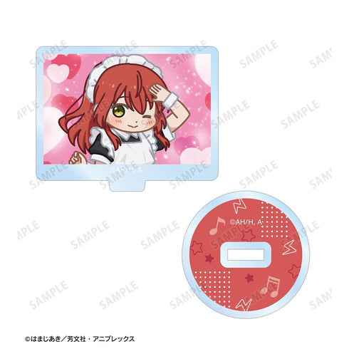 『ぼっち・ざ・ろっく!』喜多郁代 ゆるコマ アクリルスタンドマルチバッジ【202609再販】