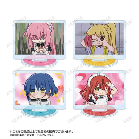 『ぼっち・ざ・ろっく!』喜多郁代 ゆるコマ アクリルスタンドマルチバッジ【202609再販】
