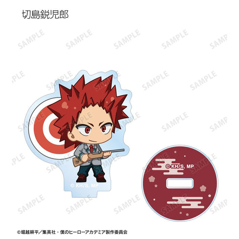 『僕のヒーローアカデミア』トレーディング ちびキャラ アトラクションver. アクリルスタンド(単位/BOX)