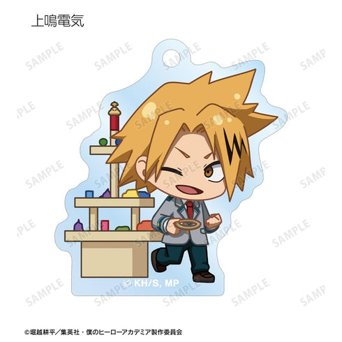 『僕のヒーローアカデミア』トレーディング ちびキャラ アトラクションver. アクリルキーホルダー(単位/BOX)