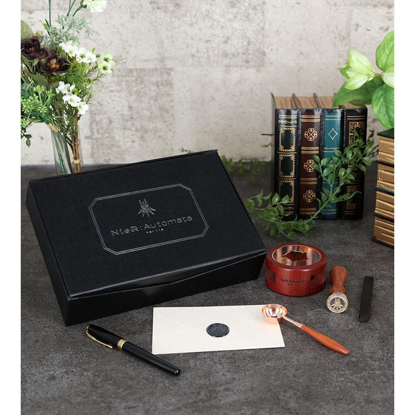 『NieR:Automata Ver1.1a』ヨルハ部隊 シーリングスタンプセット