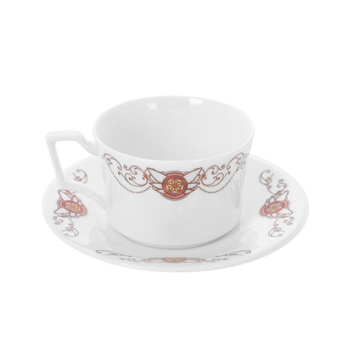 『Fate/kaleid liner プリズマ☆イリヤ Licht 名前の無い少女』ノリタケコラボ イリヤスフィール・フォン・アインツベルン カップ&ソーサー