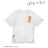 『ぼっち・ざ・ろっく!』shica-ke STARRYチケット Tシャツユニセックス