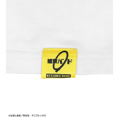 『ぼっち・ざ・ろっく!』shica-ke STARRYチケット Tシャツユニセックス