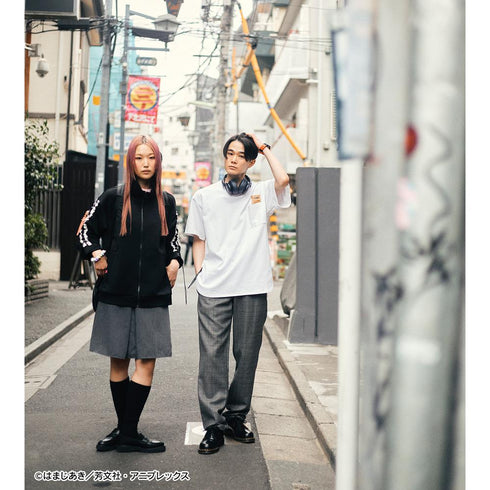 『ぼっち・ざ・ろっく!』shica-ke STARRYチケット Tシャツユニセックス