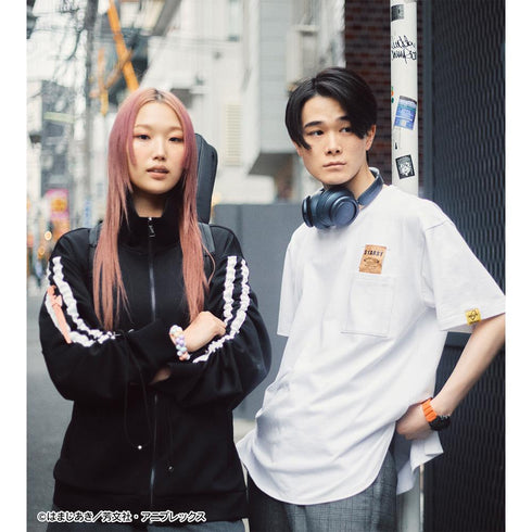 『ぼっち・ざ・ろっく!』shica-ke STARRYチケット Tシャツユニセックス