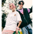『ぼっち・ざ・ろっく!』shica-ke STARRYチケット Tシャツユニセックス