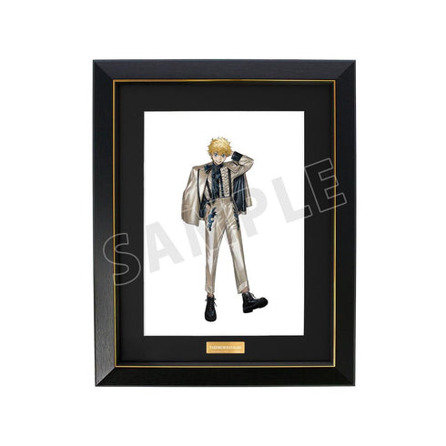 《东京复仇者》全新绘制 Art by AU 花垣武道 西装版 角色精细图【202604再版】