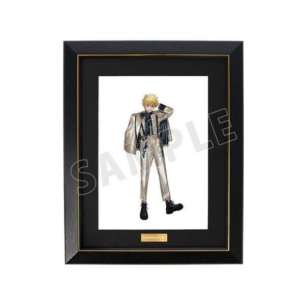 《东京复仇者》全新绘制 Art by AU 花垣武道 西装版 角色精细图【202604再版】