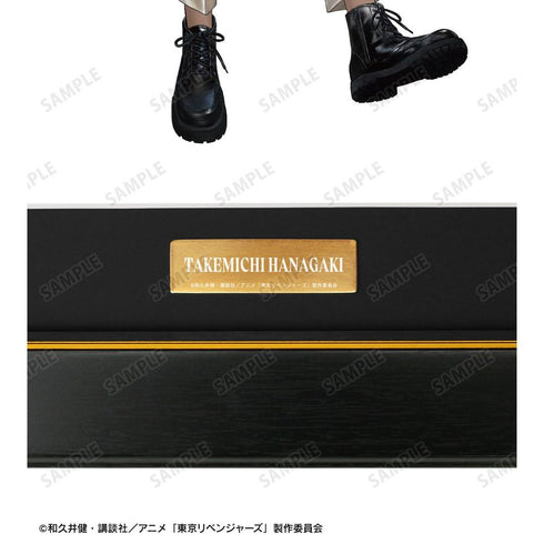 《东京复仇者》全新绘制 Art by AU 花垣武道 西装版 角色精细图【202604再版】