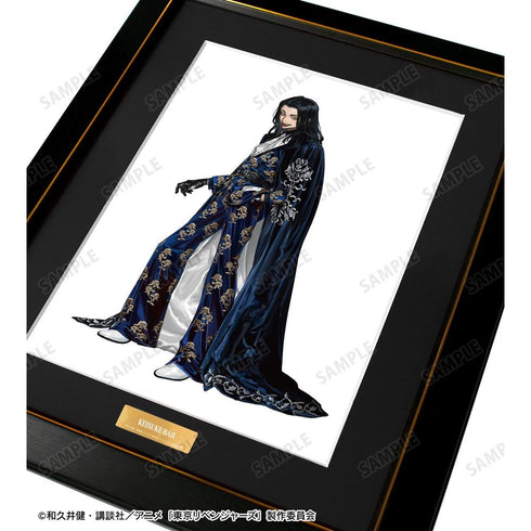 《東京復仇者》全新繪製 Art by AU 場地圭介 西裝版 角色精細圖【202608再版】