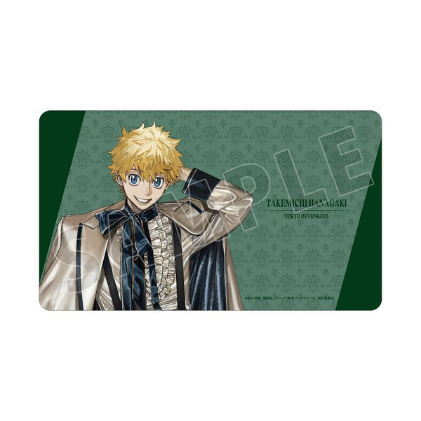 『東京リベンジャーズ』描き起こし Art by AU 花垣 武道 スーツver. マルチデスクマット【202604再販】