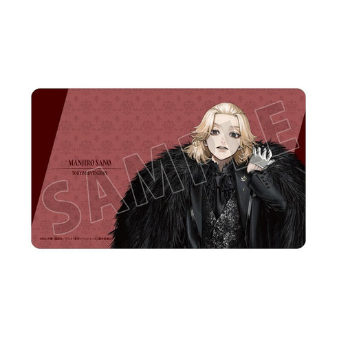 『東京リベンジャーズ』描き起こし Art by AU 佐野 万次郎 スーツver. マルチデスクマット【202604再販】